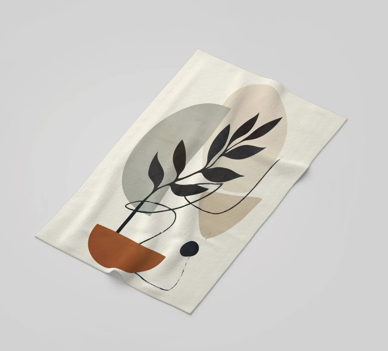 Persistence is fertile 1 telo mare da Flow Line