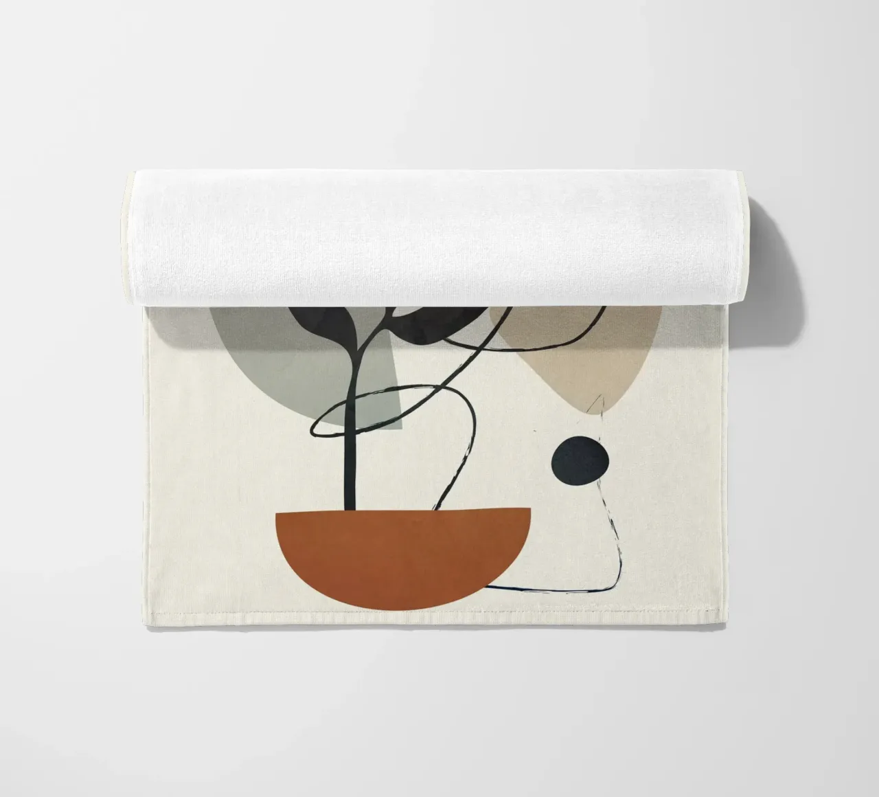 Persistence is fertile 1 telo mare da Flow Line