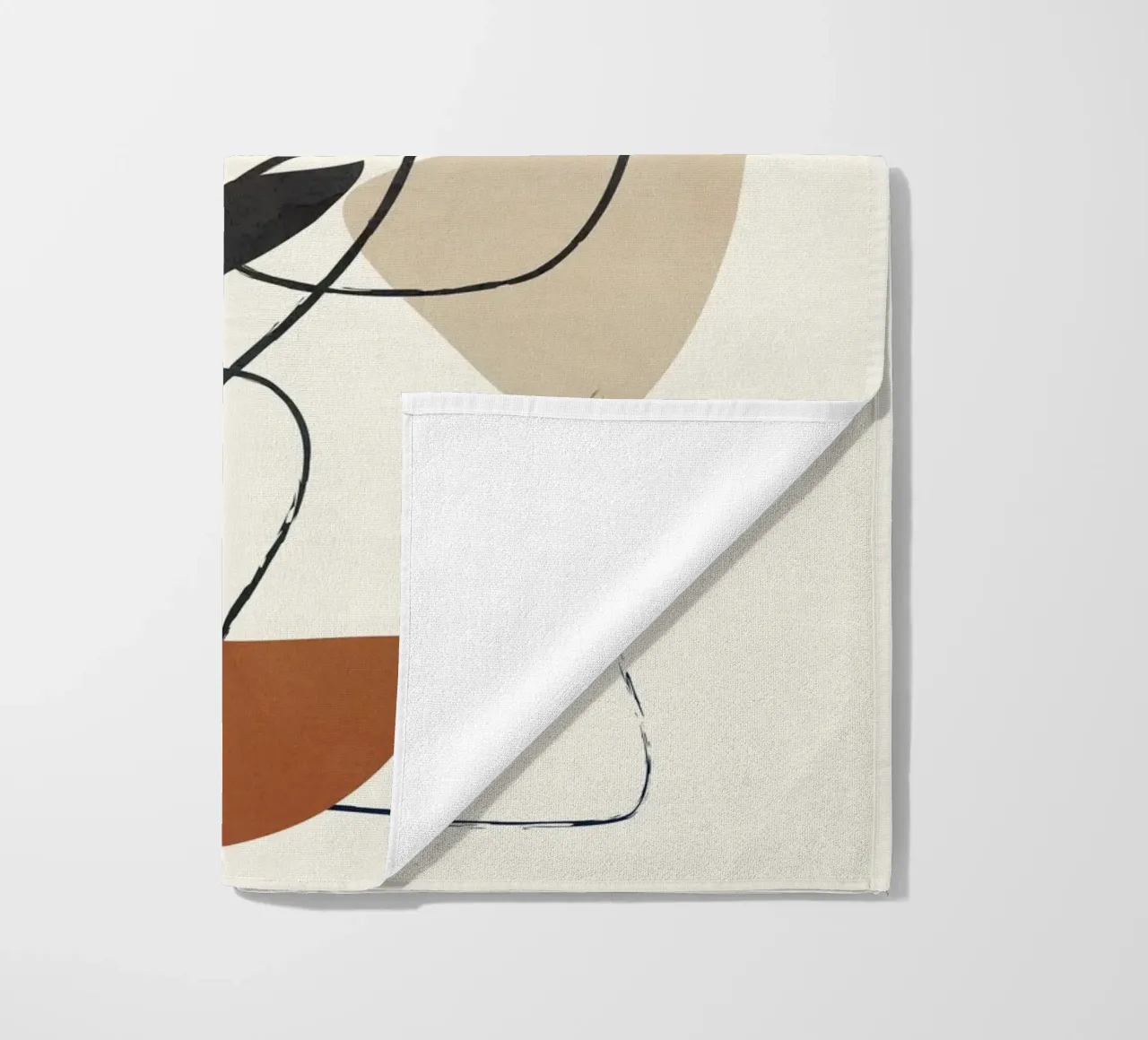 Persistence is fertile 1 telo mare da Flow Line