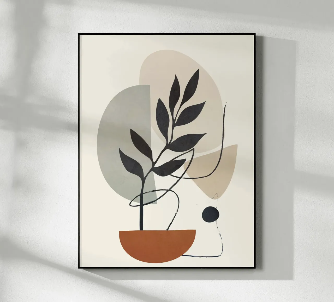 Persistence is fertile 1 plexiglass da Flow Line