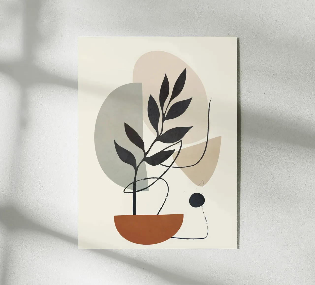 Persistence is fertile 1 plexiglass da Flow Line