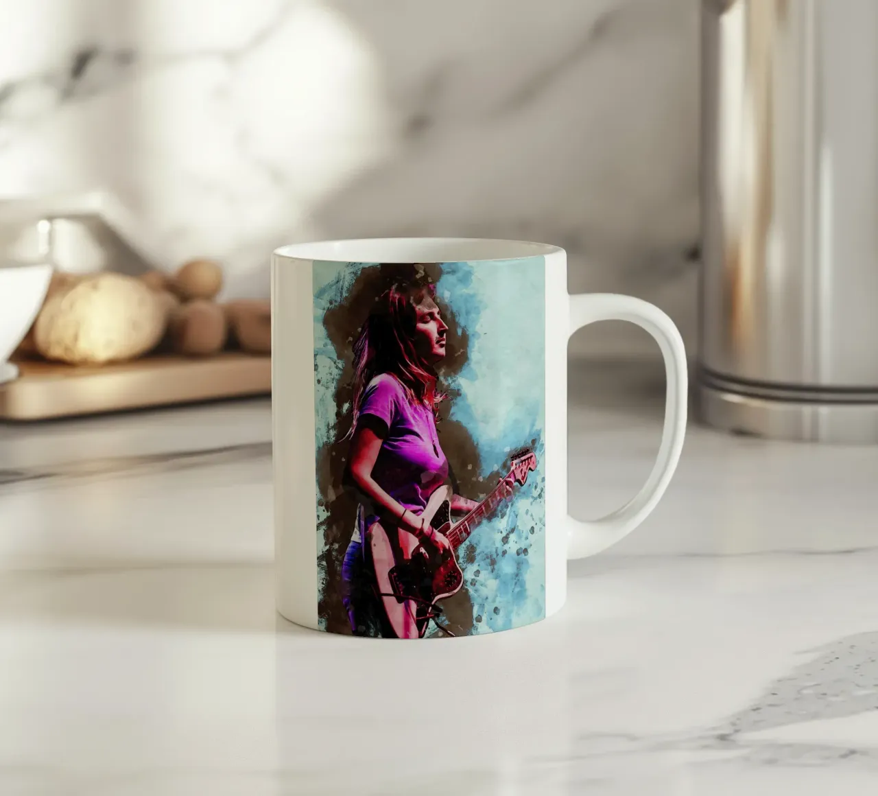 Sbaffo di Emily Kokal tazza in ceramica da Gunawan Rb
