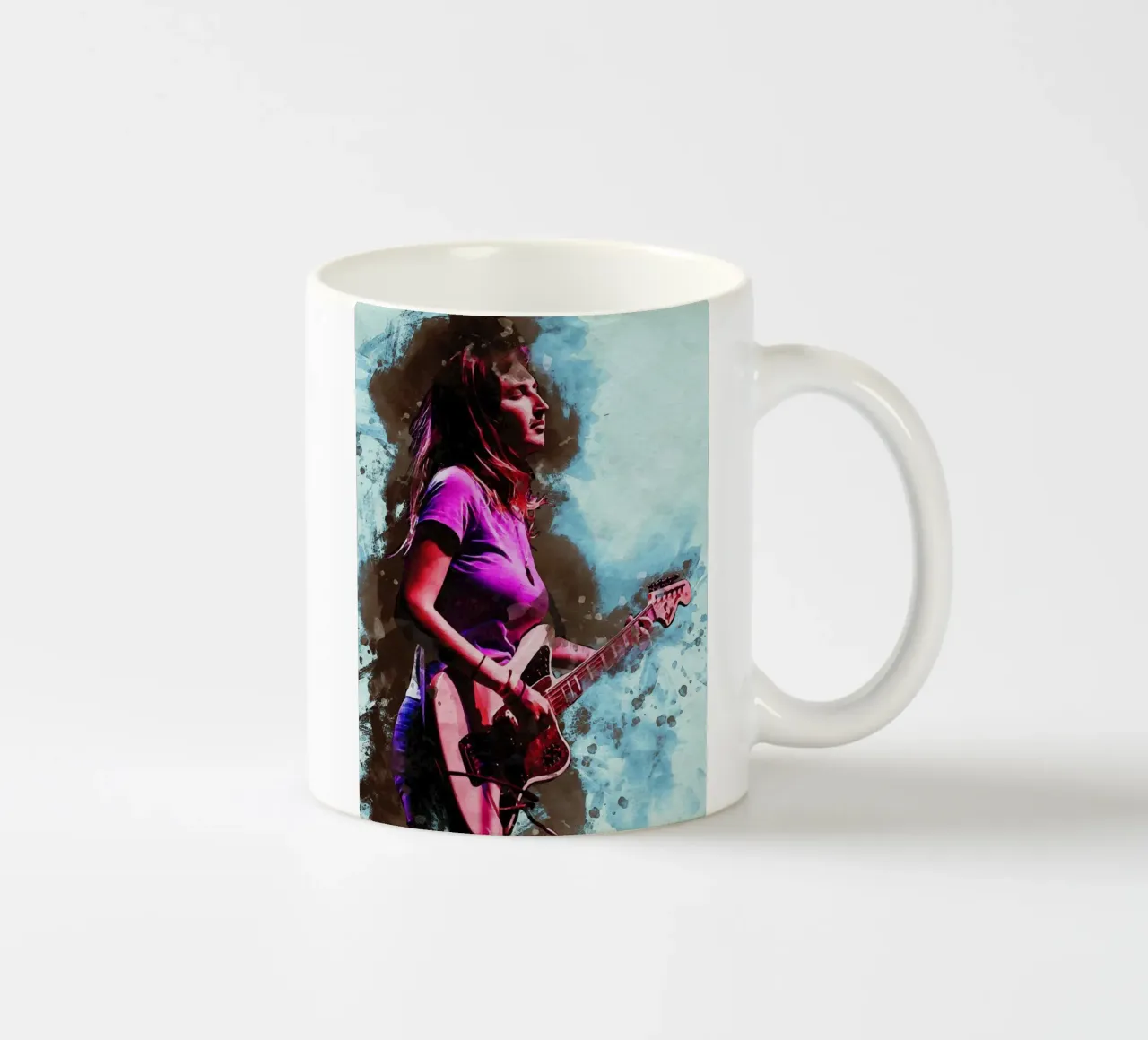 Sbaffo di Emily Kokal tazza in ceramica da Gunawan Rb