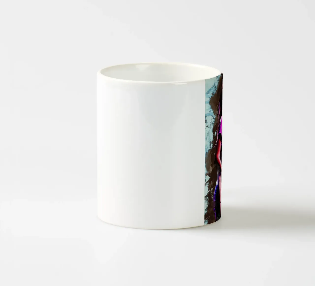 Sbaffo di Emily Kokal tazza in ceramica da Gunawan Rb
