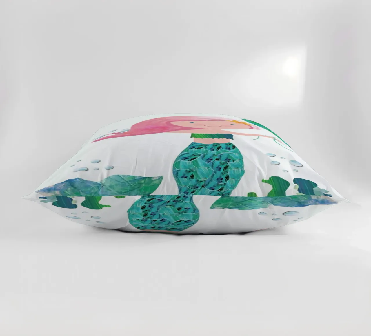 Mermaid cuscino da Rocket68