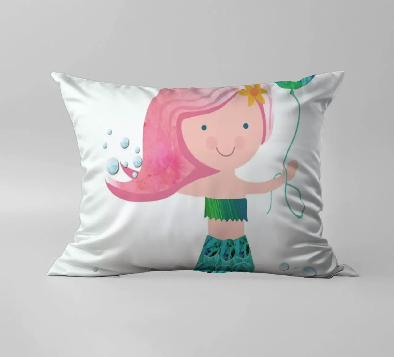 Mermaid cuscino da Rocket68