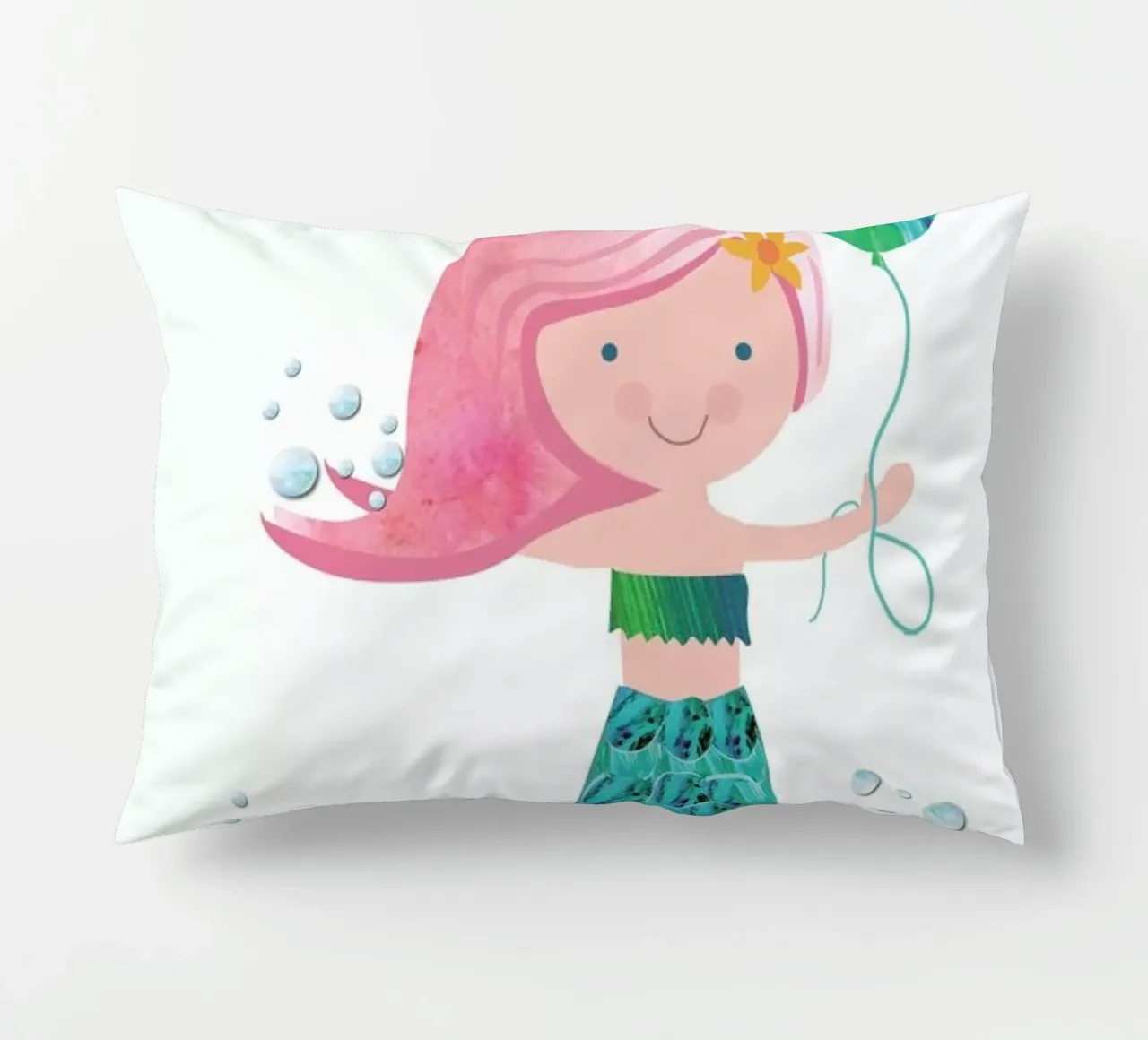 Mermaid cuscino da Rocket68