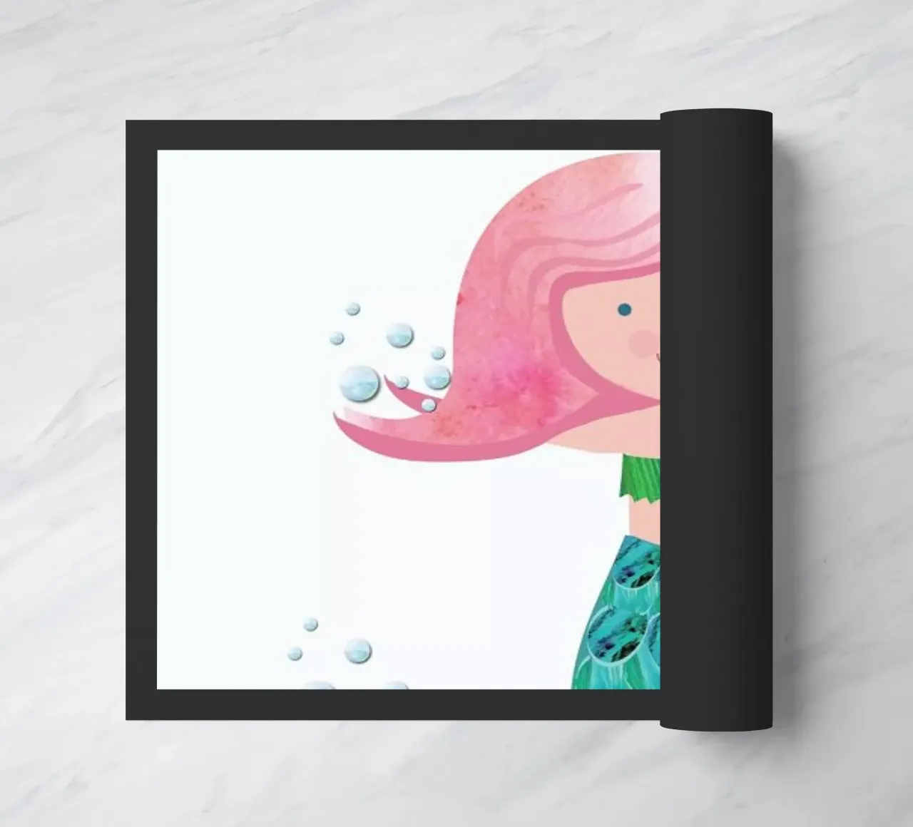 Mermaid zerbino da Rocket68