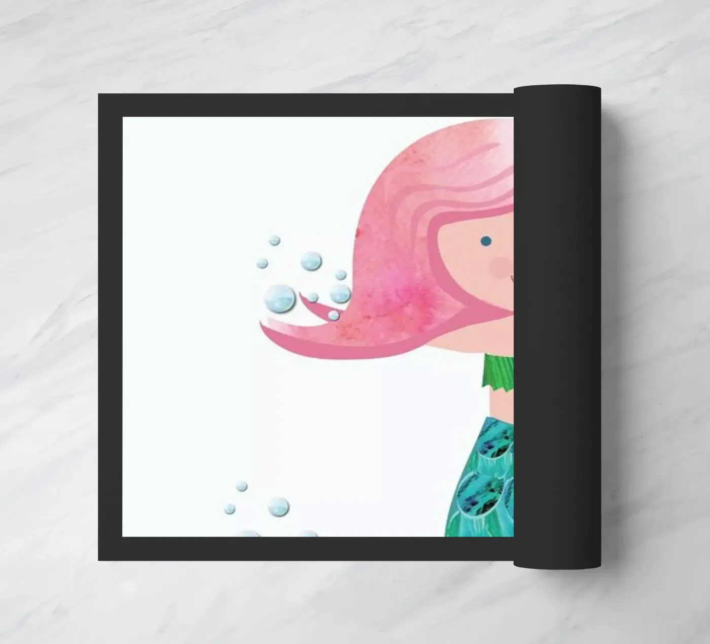 Mermaid zerbino da Rocket68