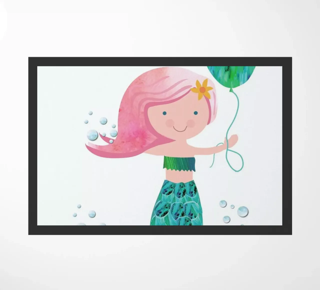 Mermaid zerbino da Rocket68