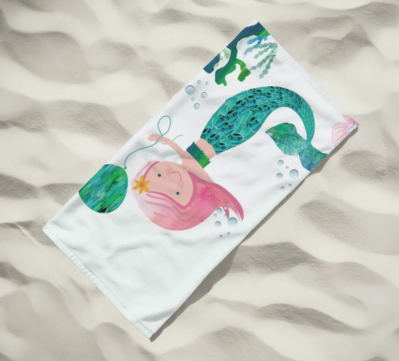 Mermaid telo mare da Rocket68