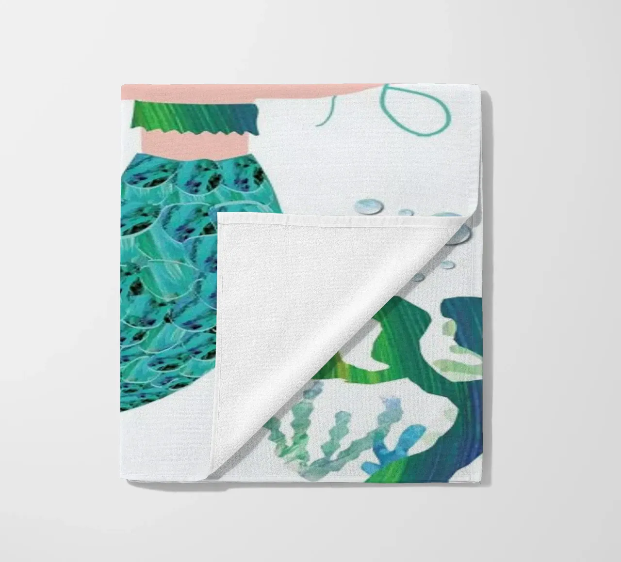 Mermaid telo mare da Rocket68