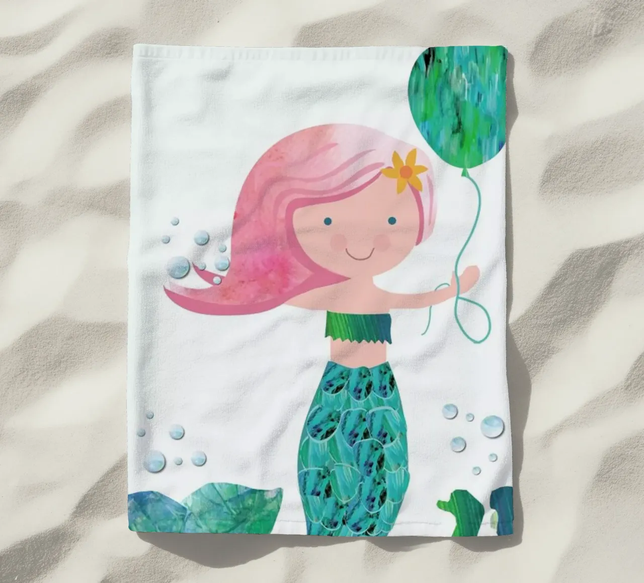 Mermaid telo mare da Rocket68