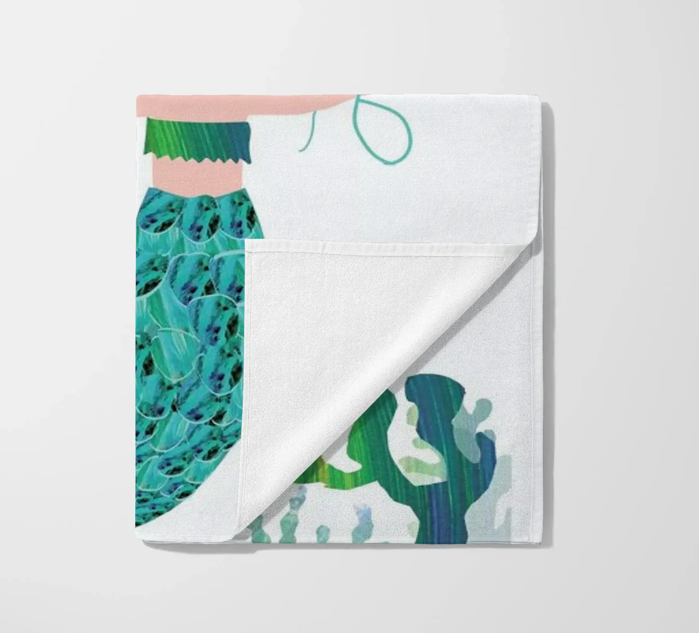 Mermaid telo mare da Rocket68