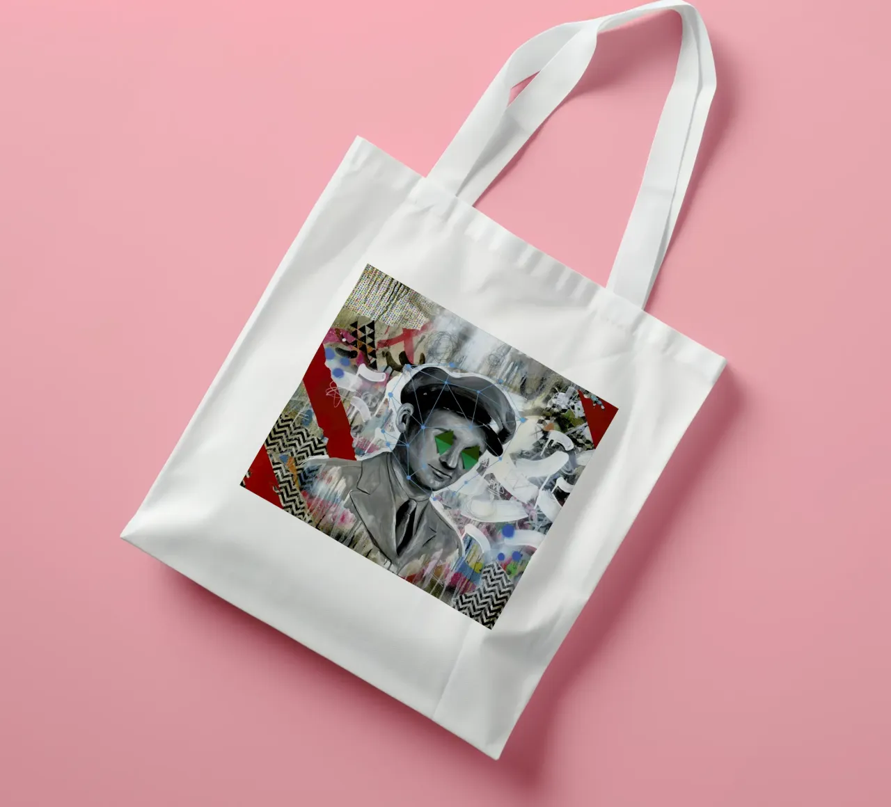 Forgotten Soldier tote bag de Famous When Dead