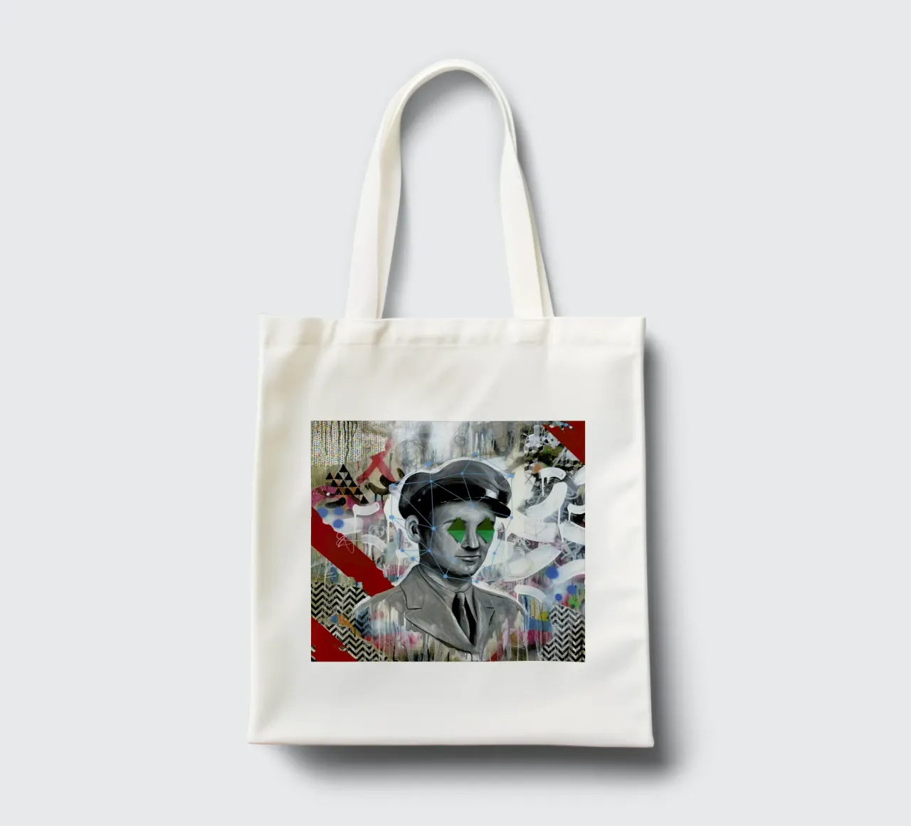 Forgotten Soldier tote bag de Famous When Dead