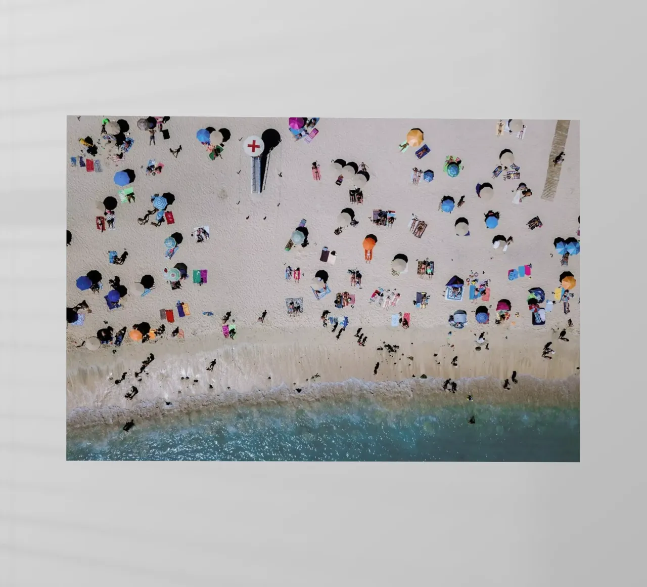 Life's a Beach by Michael Schauer pellicola backlit da EyeEm Mobile GmbH
