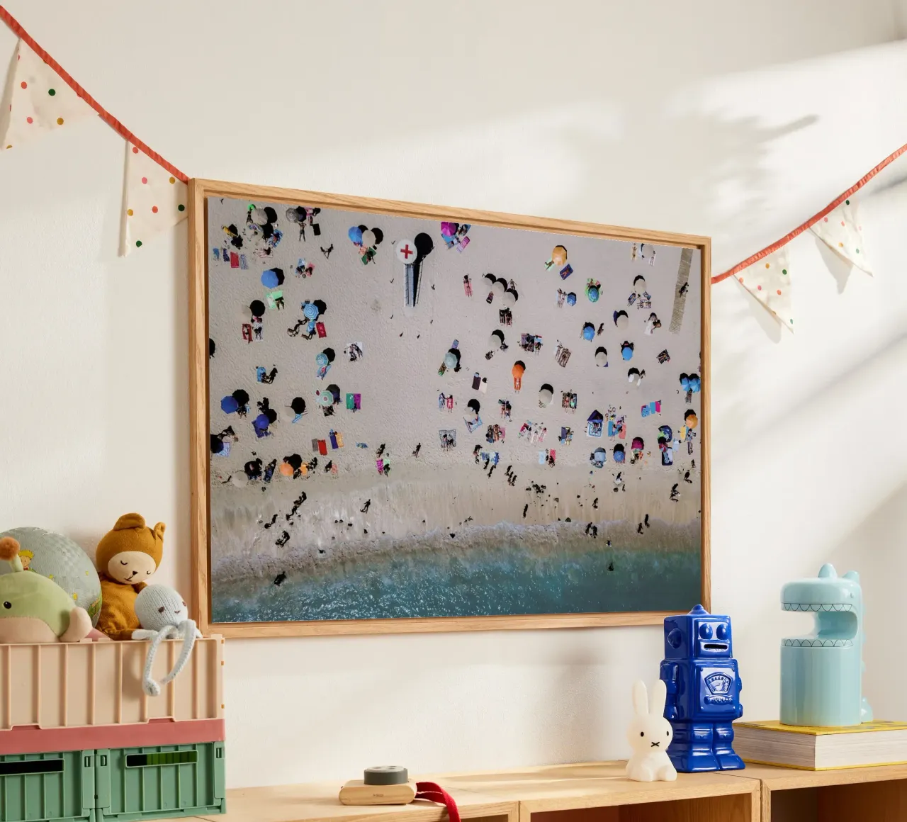 Life's a Beach by Michael Schauer plexiglass da EyeEm Mobile GmbH