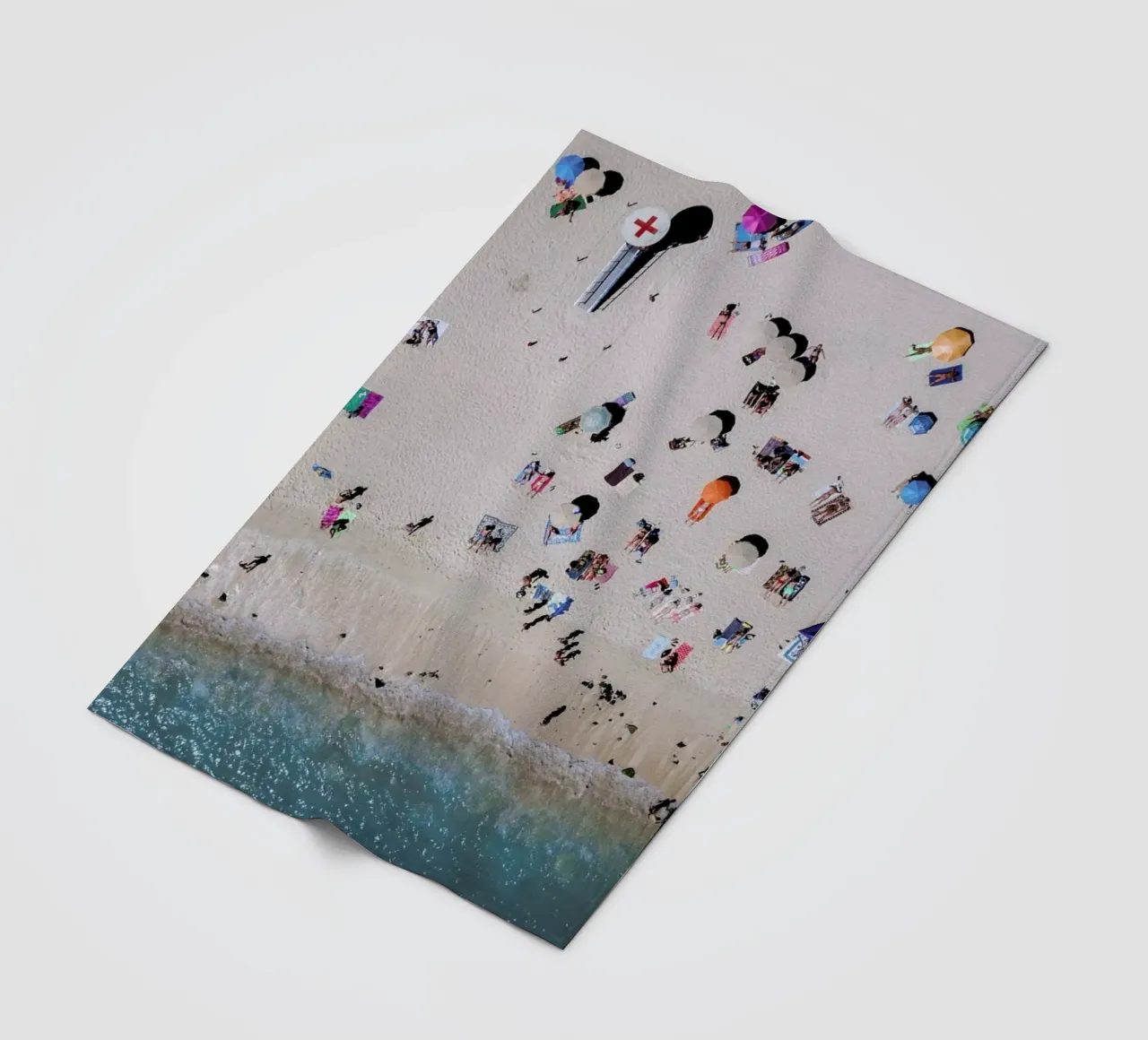Life's a Beach by Michael Schauer coperta in pile da EyeEm Mobile GmbH