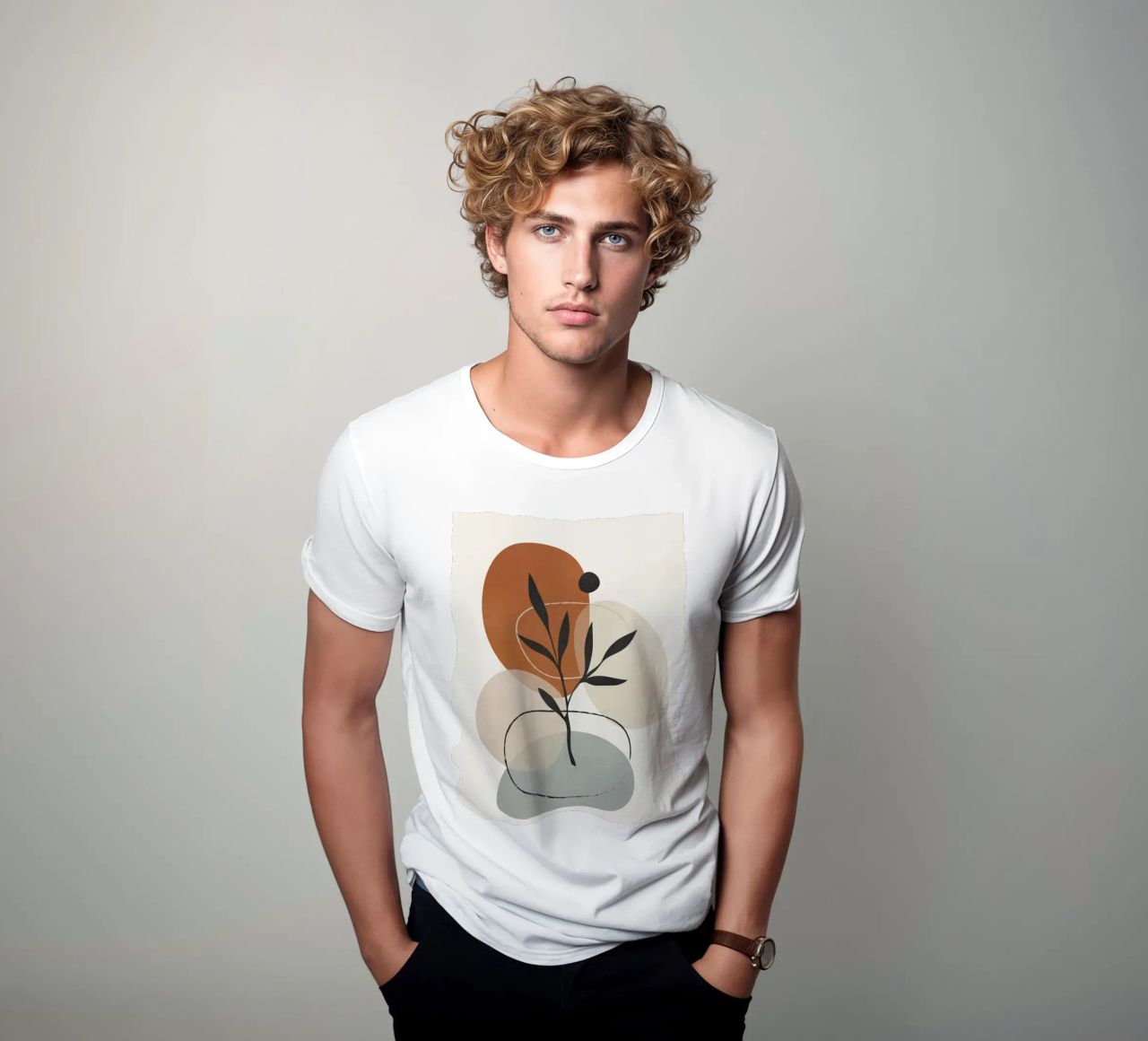 Persistence is fertile 2 t-shirt da Flow Line