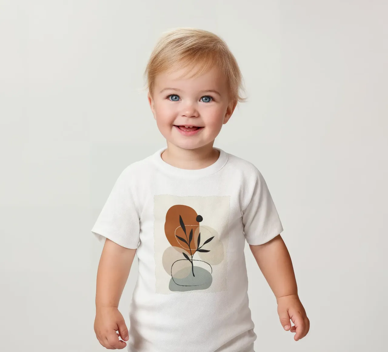 Persistence is fertile 2 maglietta neonato da Flow Line