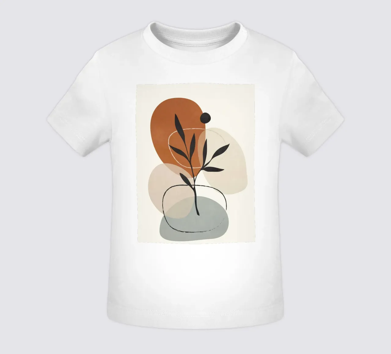 Persistence is fertile 2 maglietta neonato da Flow Line