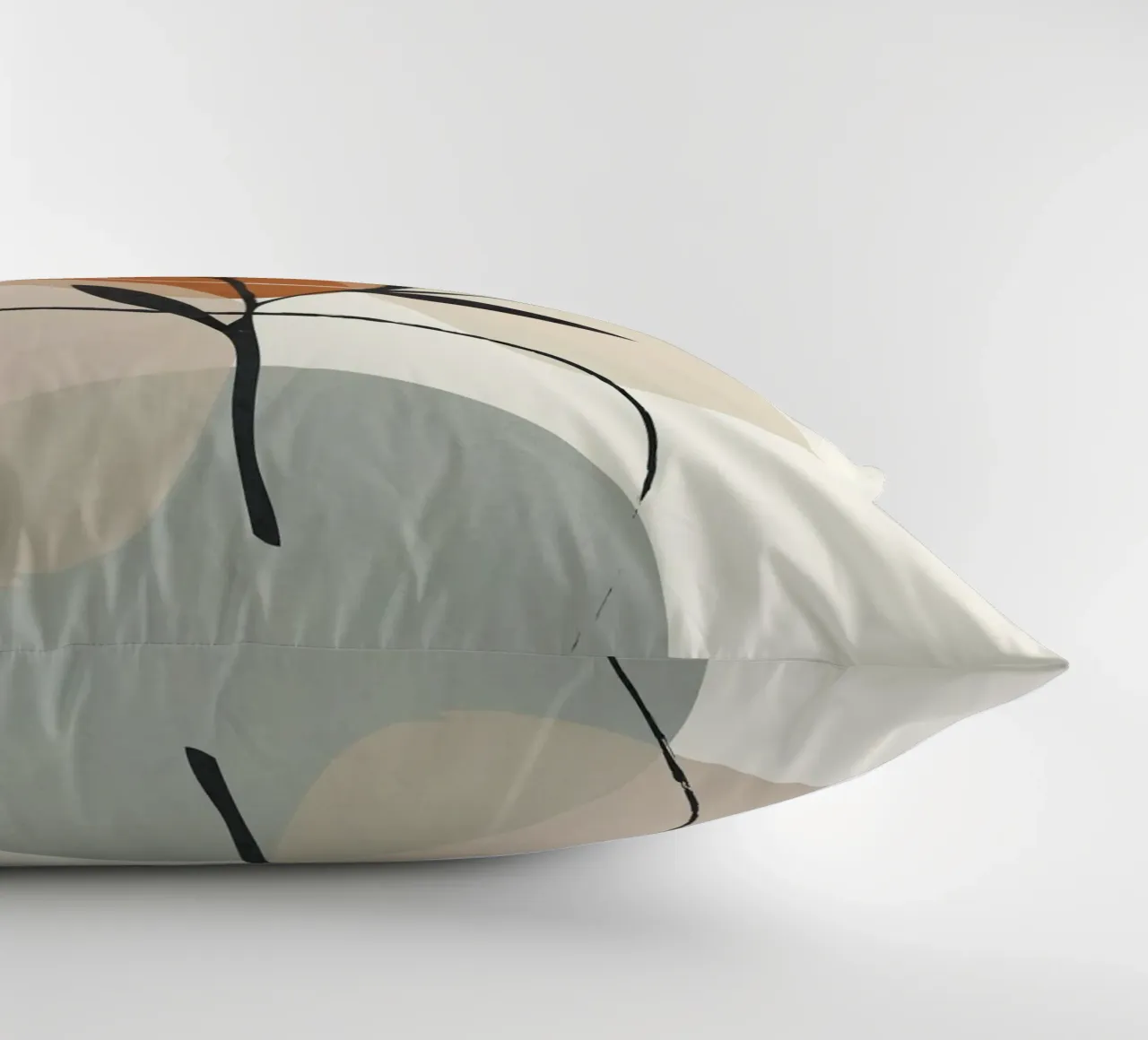 Persistence is fertile 2 cuscino da Flow Line