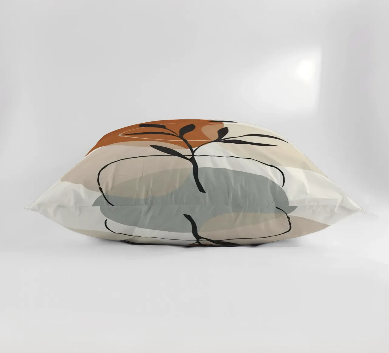 Persistence is fertile 2 cuscino da Flow Line