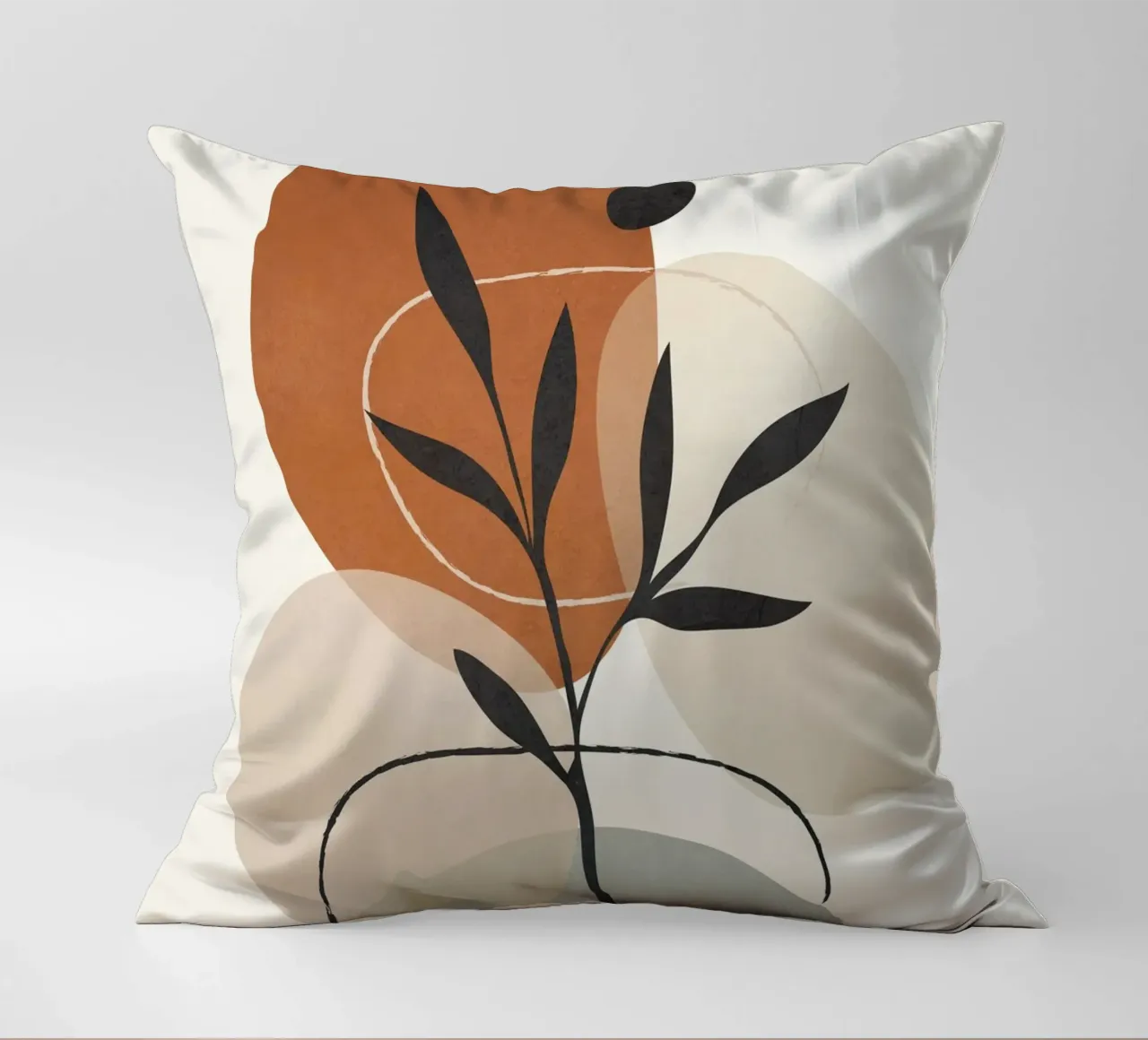 Persistence is fertile 2 cuscino da Flow Line