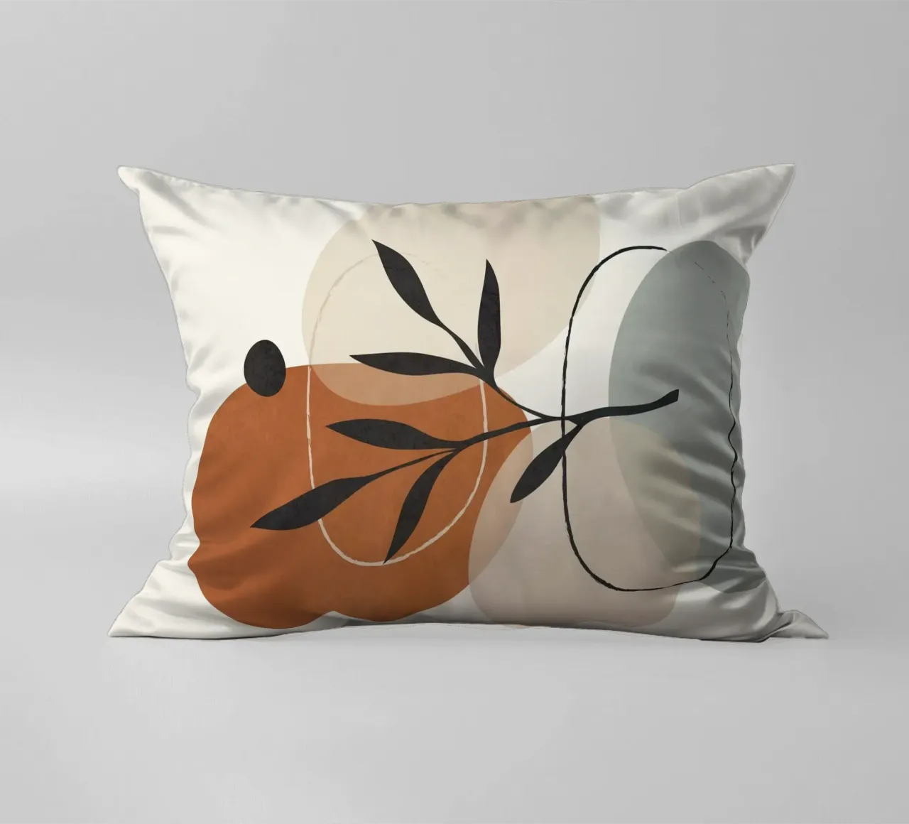 Persistence is fertile 2 cuscino da Flow Line