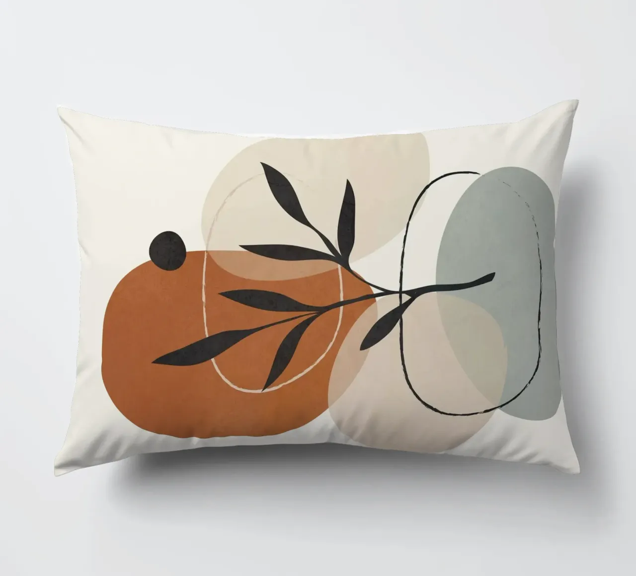 Persistence is fertile 2 cuscino da Flow Line