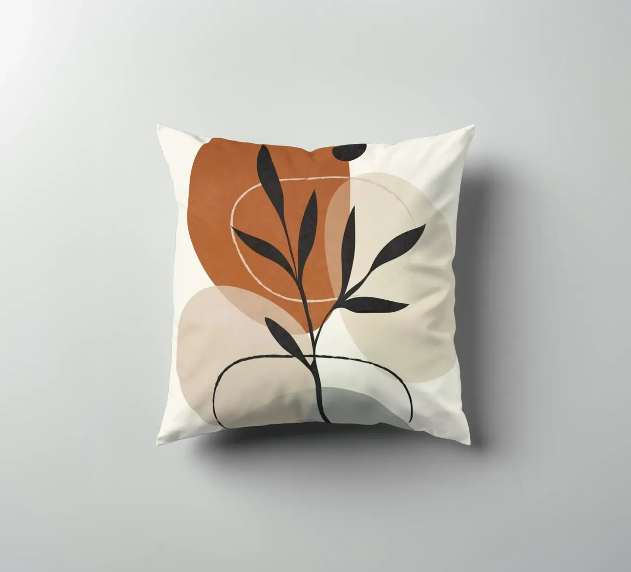 Persistence is fertile 2 cuscino da Flow Line