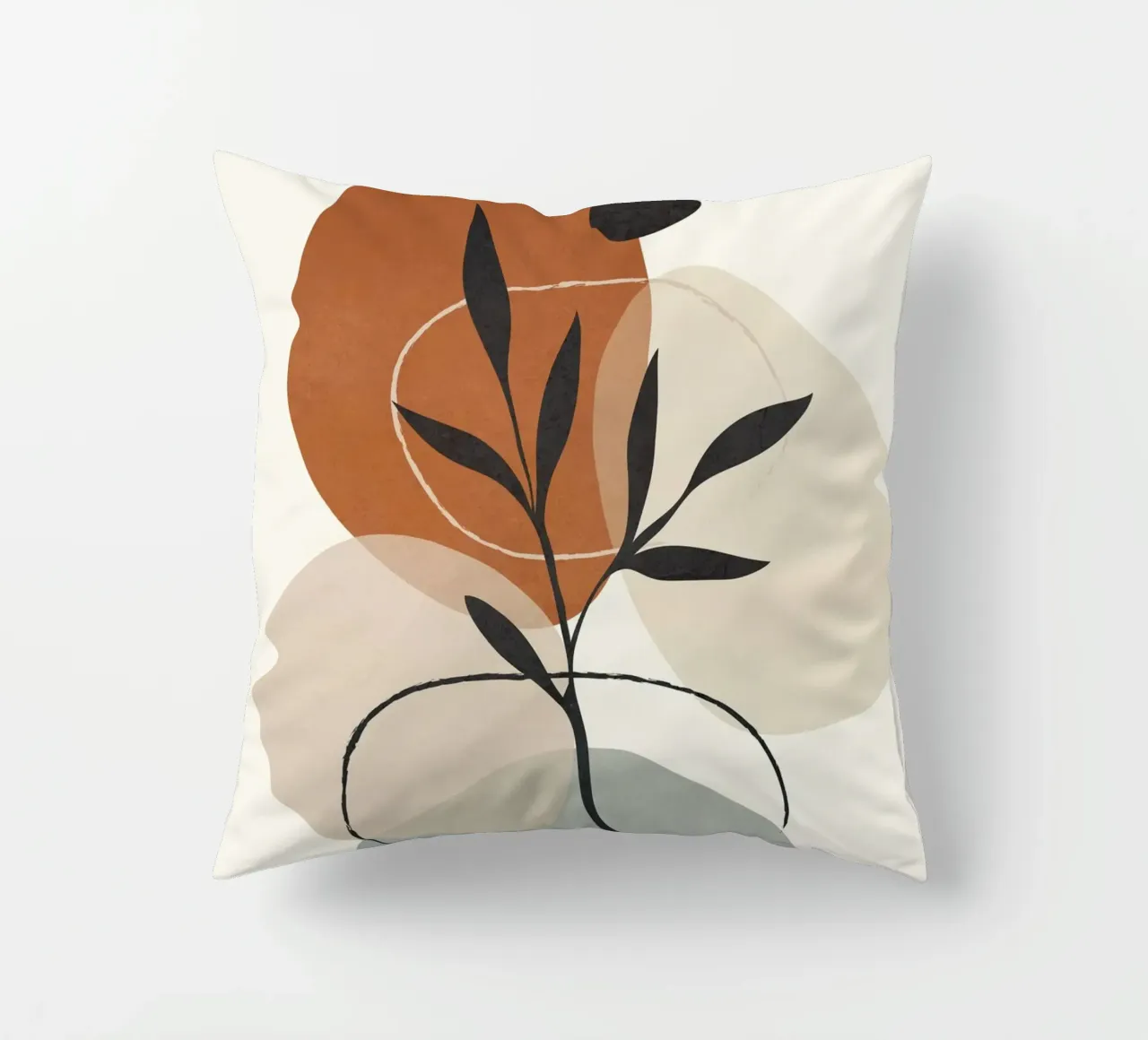 Persistence is fertile 2 cuscino da Flow Line