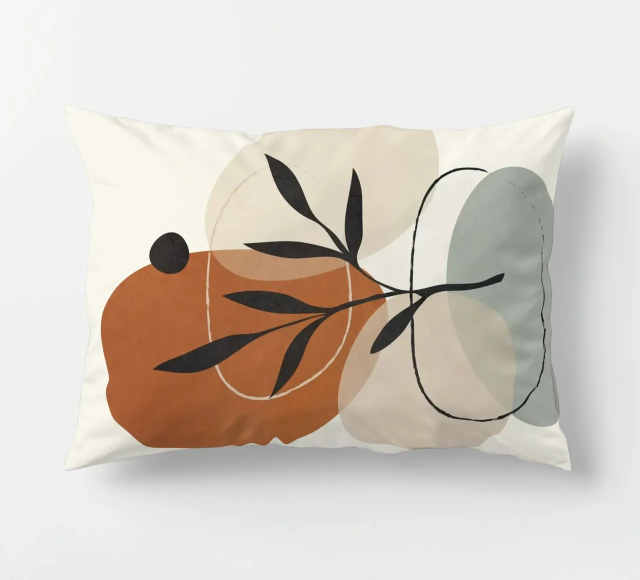 Persistence is fertile 2 cuscino da Flow Line