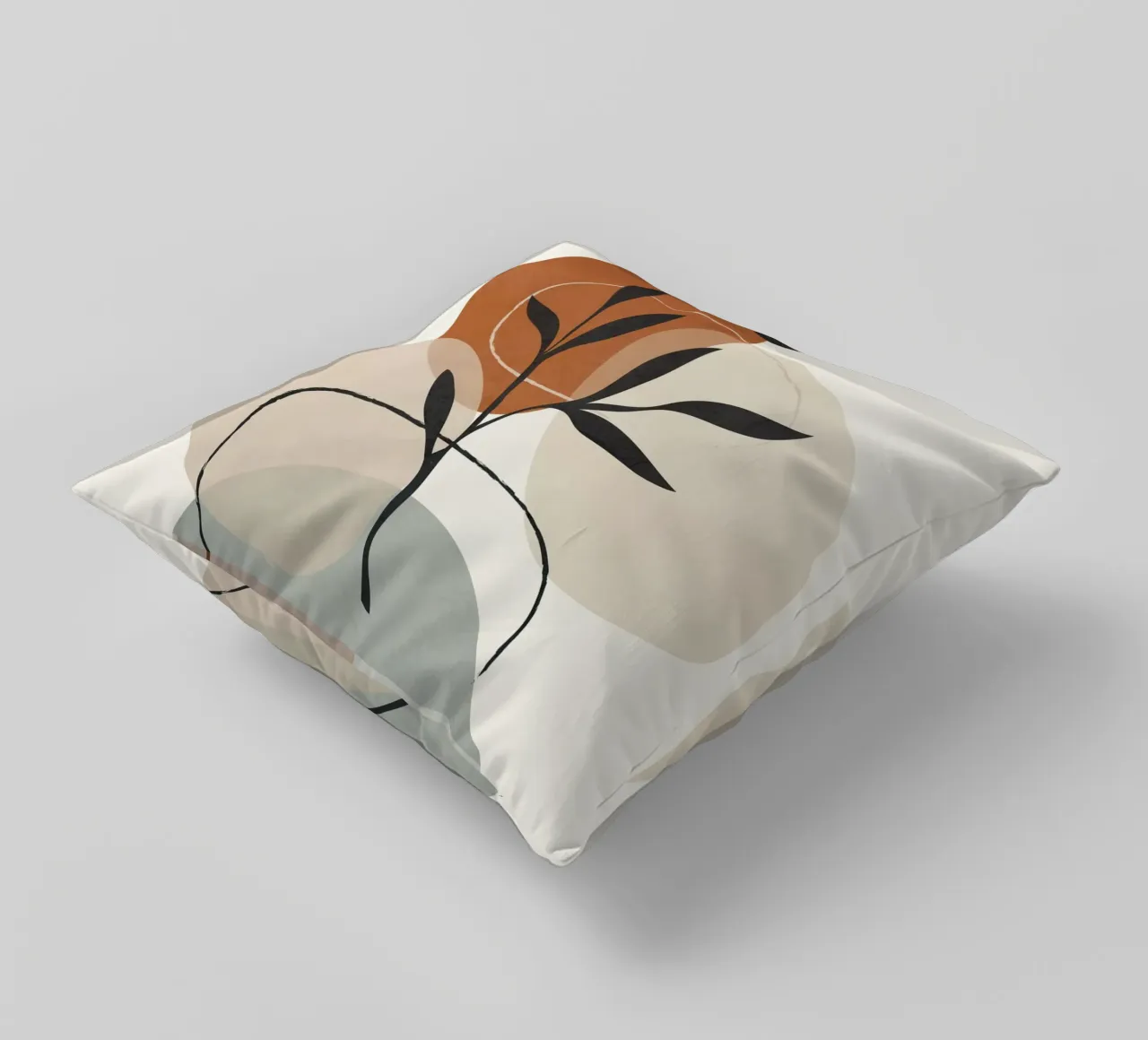 Persistence is fertile 2 cuscino da Flow Line