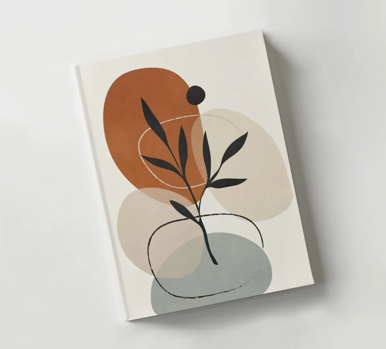 Persistence is fertile 2 carnet de notes de Flow Line