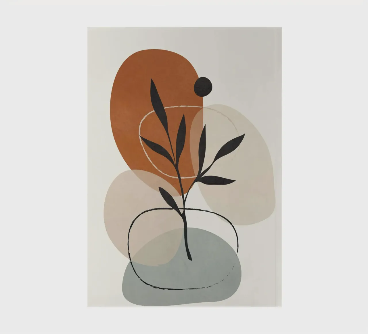 Persistence is fertile 2 carnet de notes de Flow Line