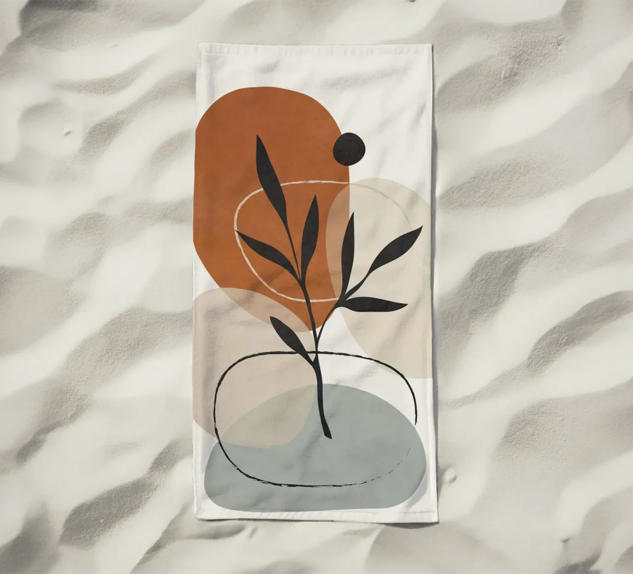 Persistence is fertile 2 telo mare da Flow Line