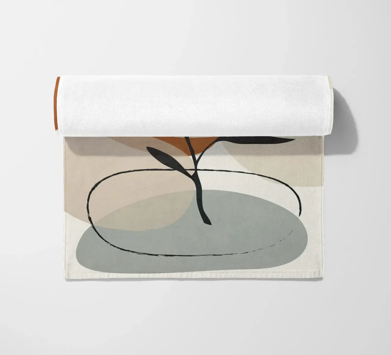 Persistence is fertile 2 telo mare da Flow Line