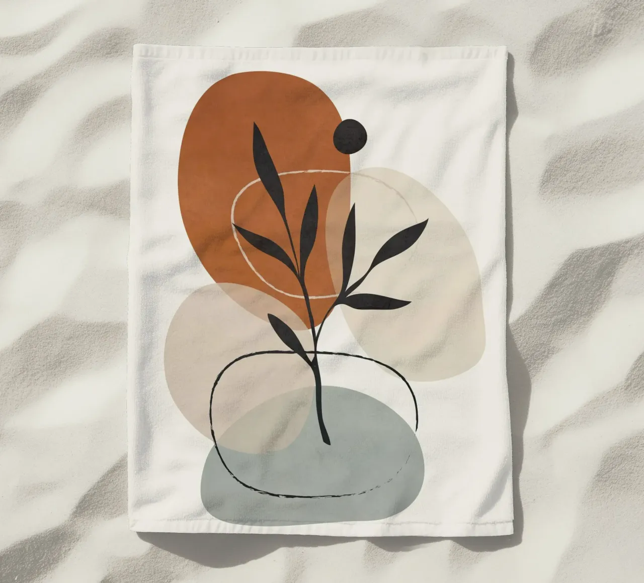 Persistence is fertile 2 telo mare da Flow Line