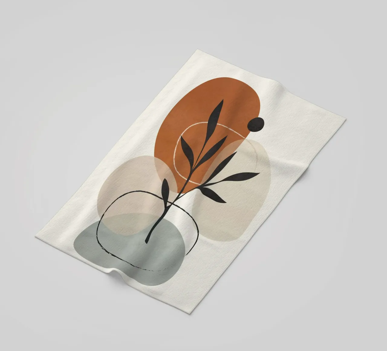 Persistence is fertile 2 telo mare da Flow Line