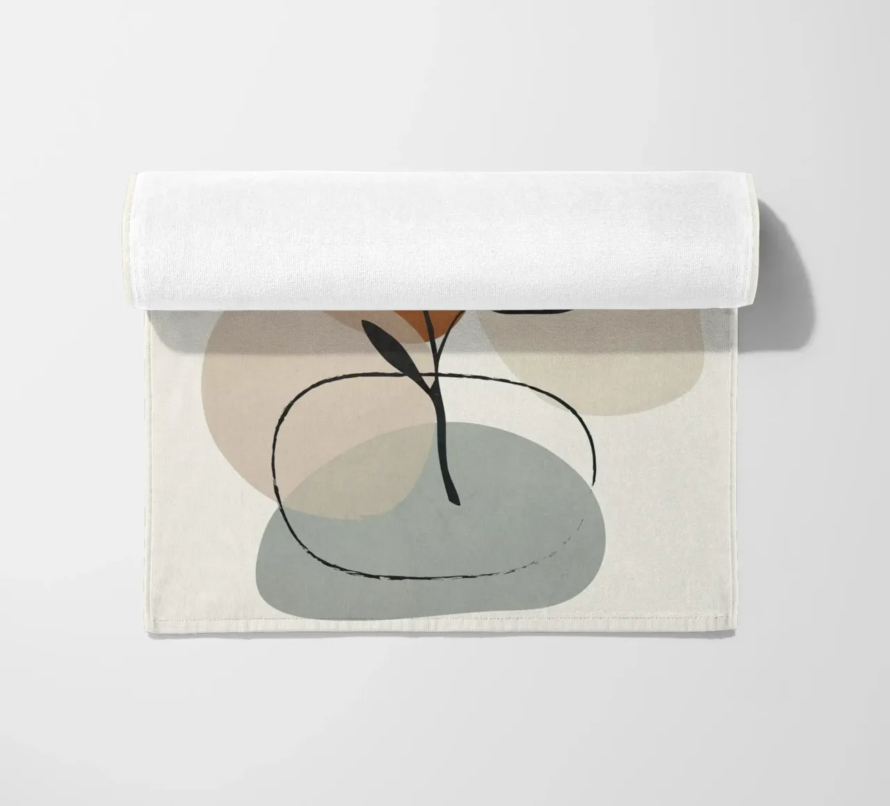 Persistence is fertile 2 telo mare da Flow Line