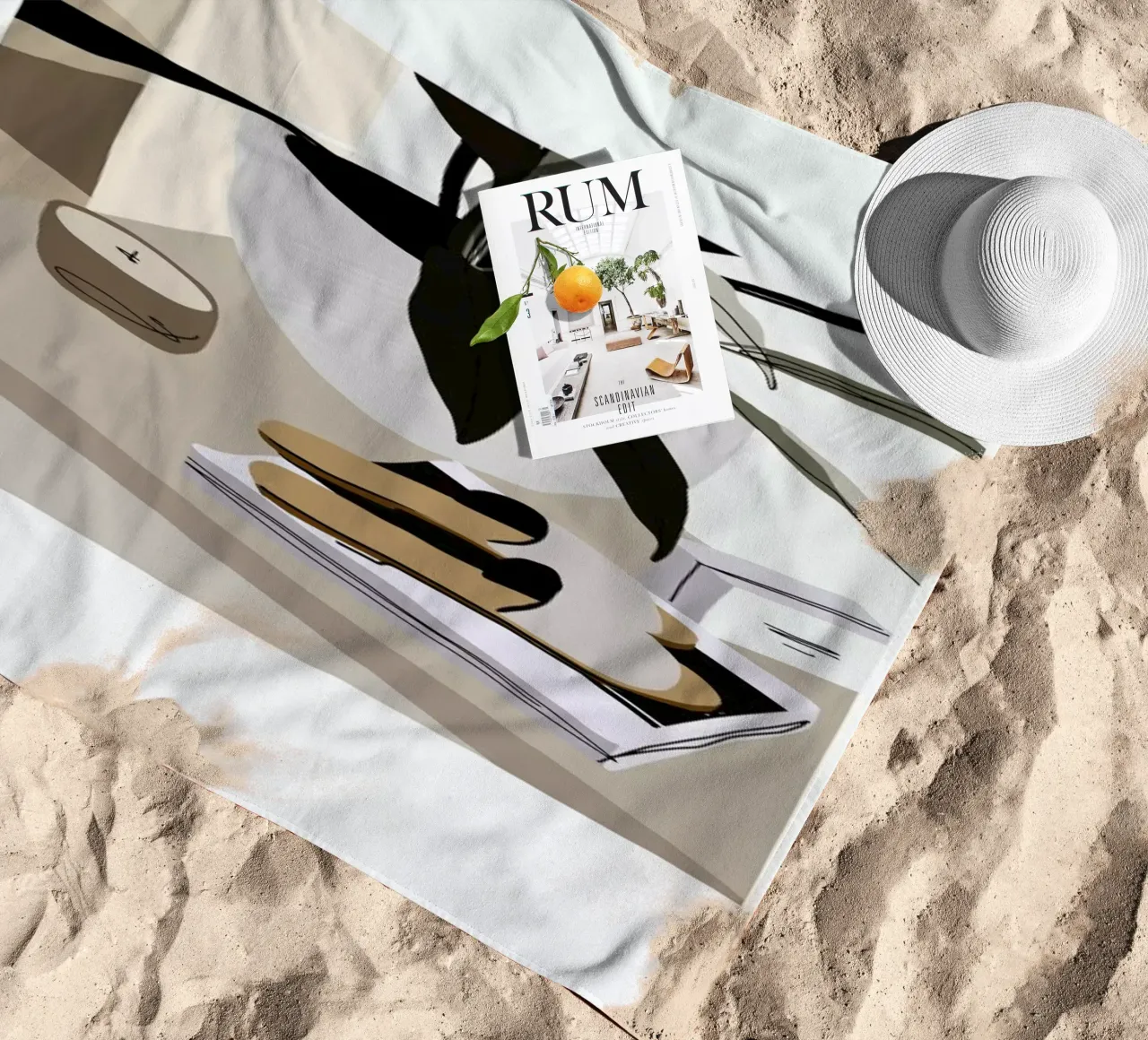 Holiday telo mare da Pure