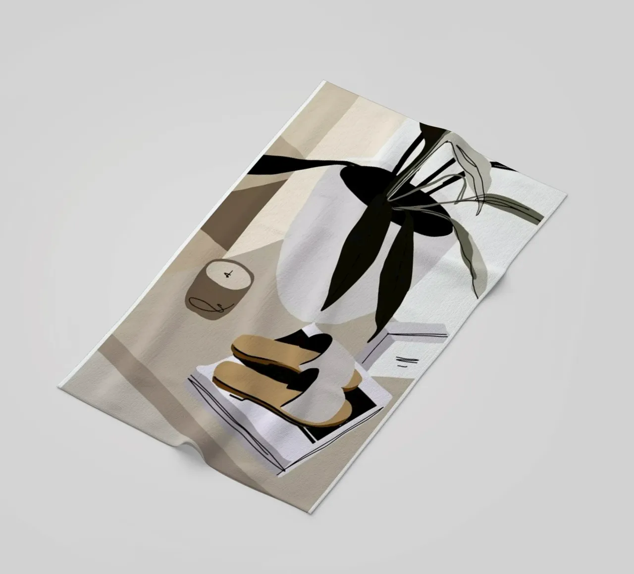 Holiday telo mare da Pure