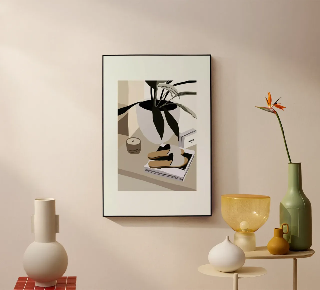 Holiday plexiglass da Pure