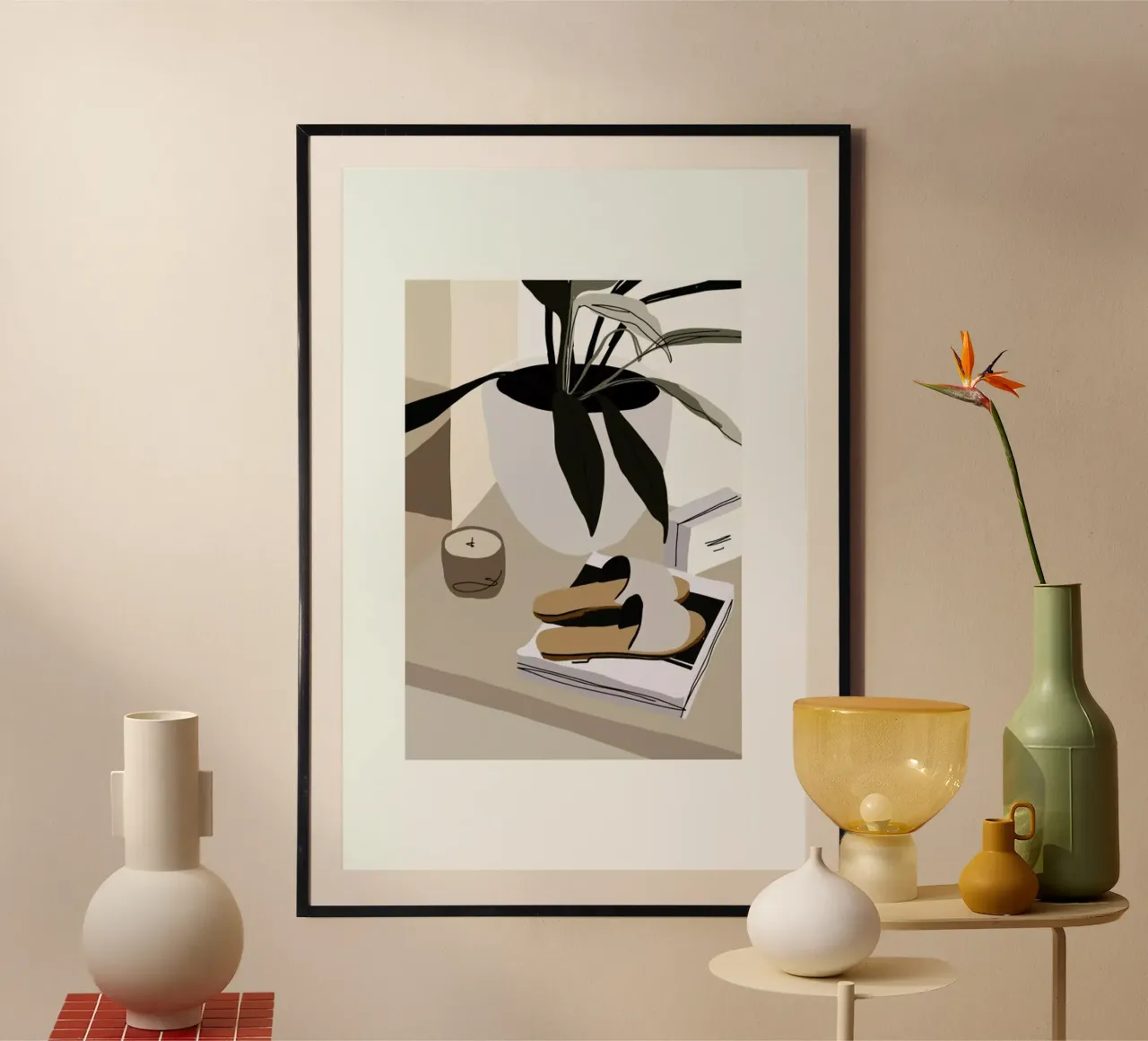 Holiday poster da Pure