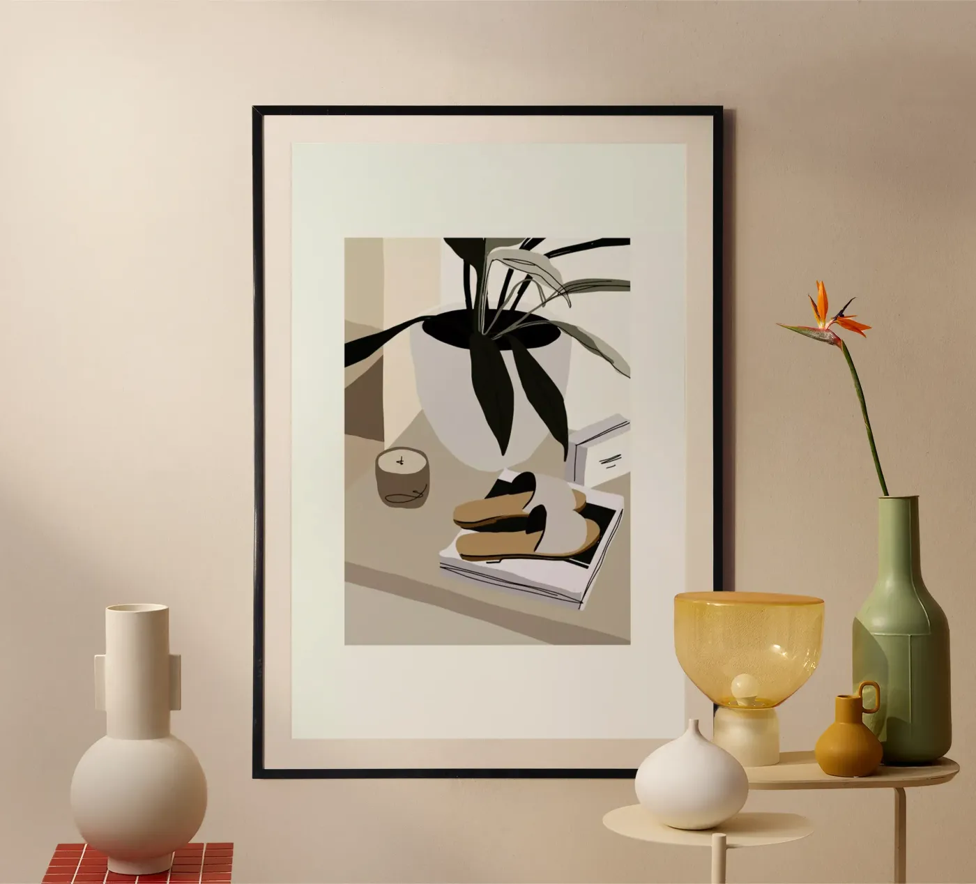 Holiday poster by Pure