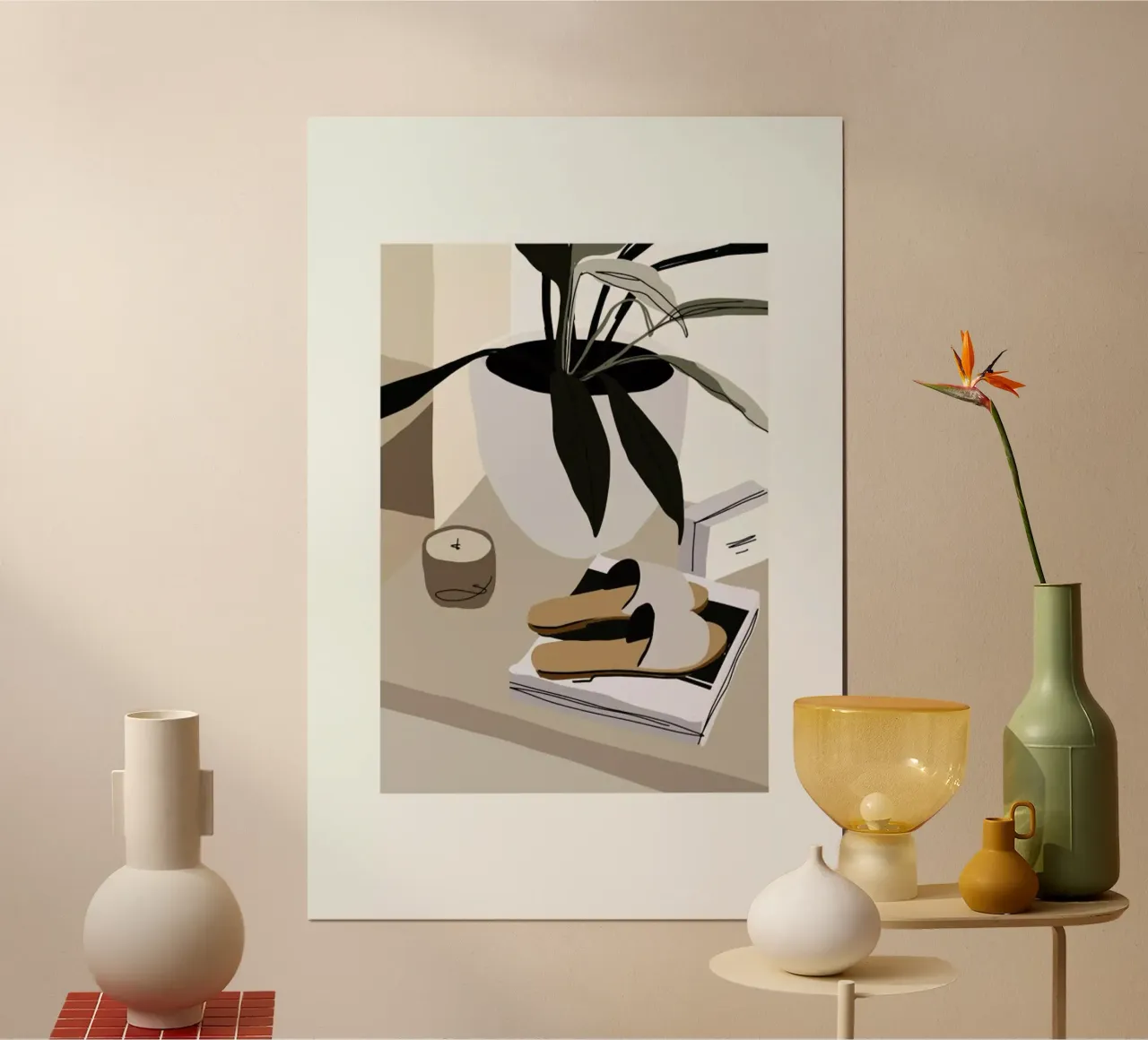 Holiday poster da Pure