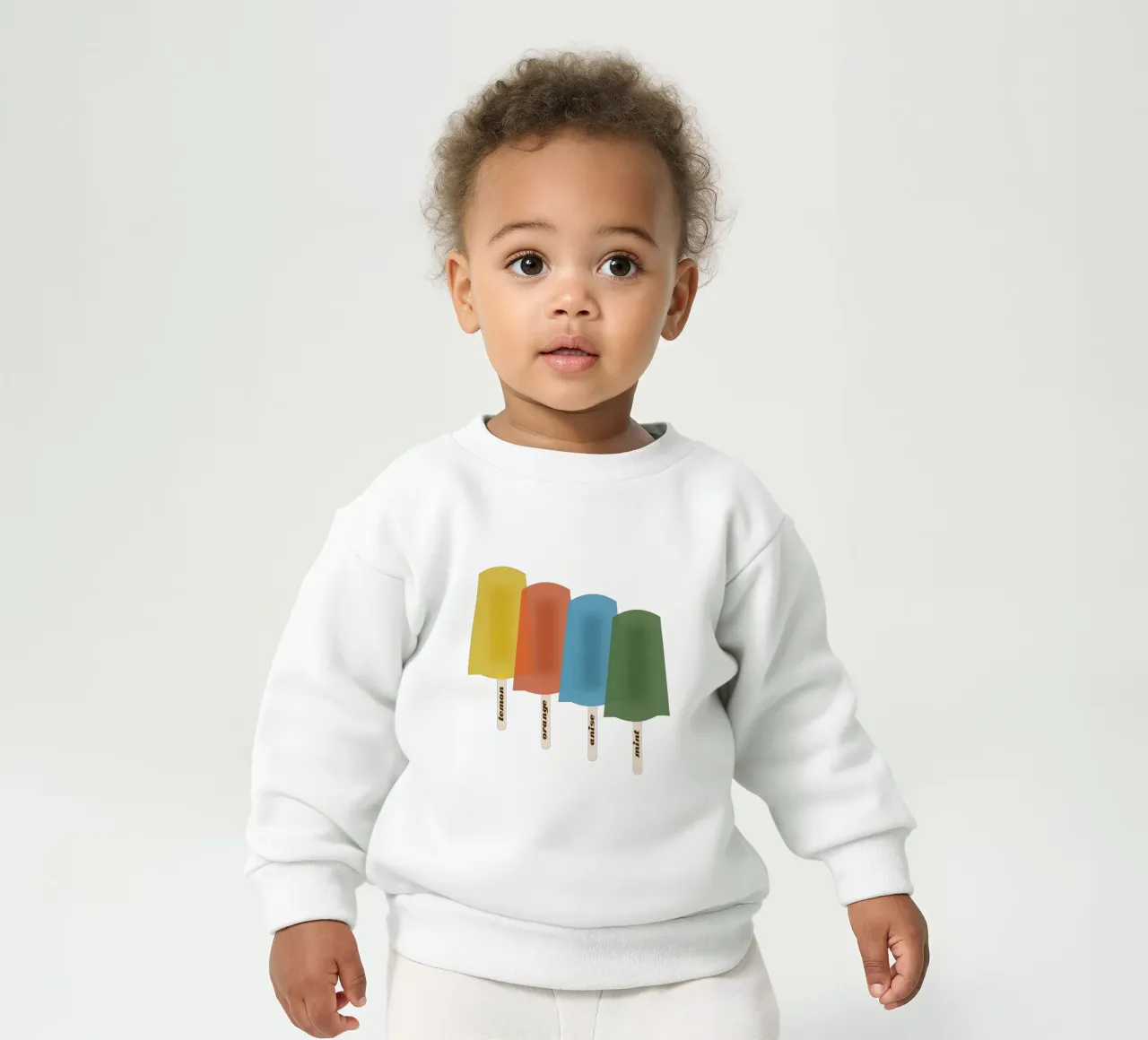 Dolcezza vintage felpa neonato da LaylaOzFun