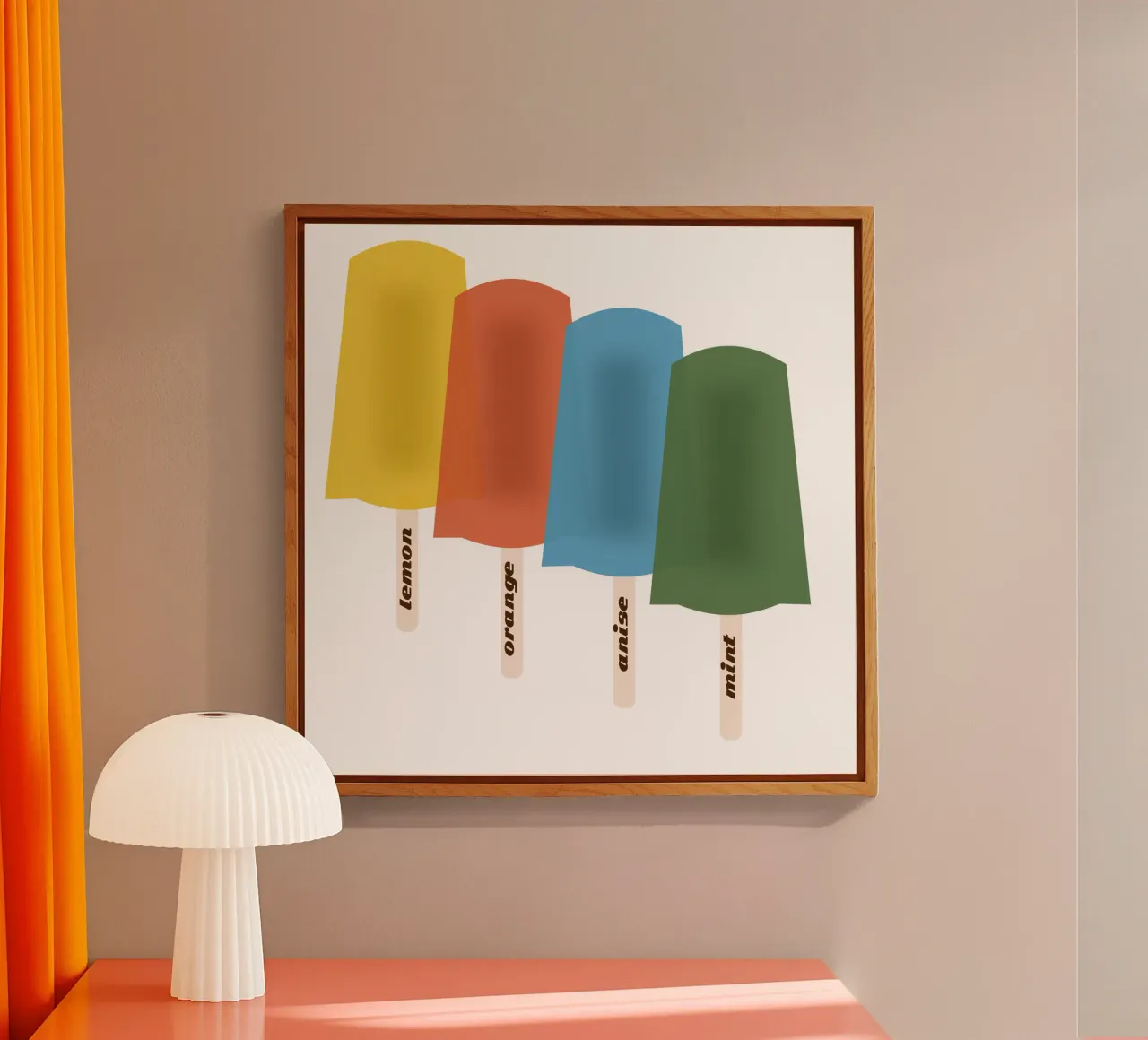 Dolcezza vintage plexiglass da LaylaOzFun